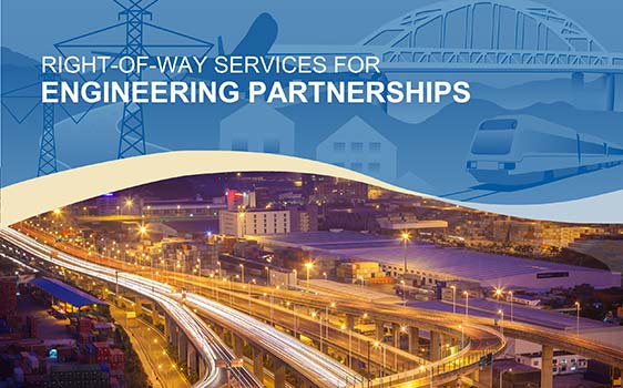ORC ROW Engineering Partnerships Brochure