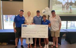 ORC’s 6th Annual Client Appreciation golf event