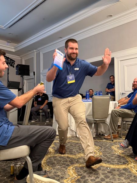 Dan Enke, Project Manager