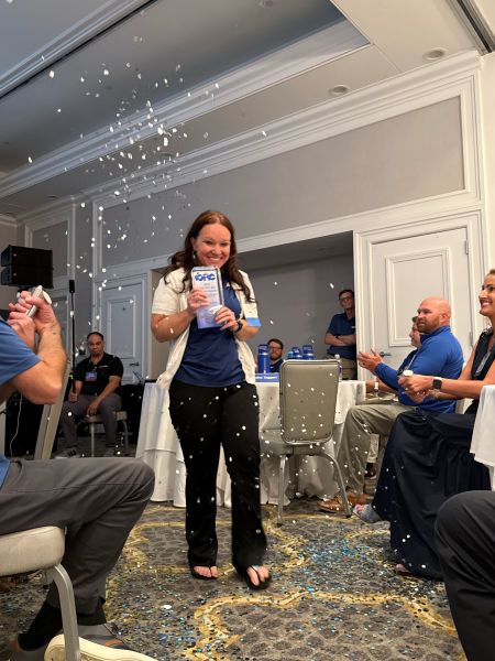 Jill Buterbaugh, Project Manager