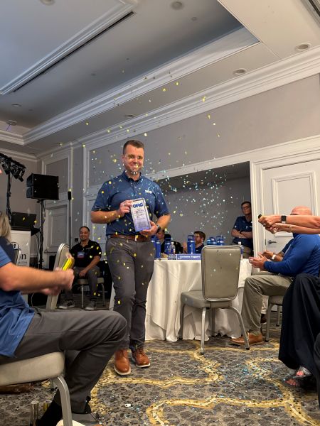 Nick Adkins, Divisional Director