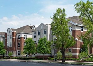 CMHP Double Oaks Redevelopment Project