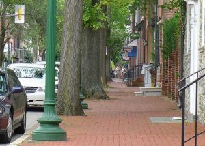 Chester Redevelopment Authority – Upper West End Initiative