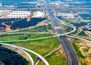 Tarrant County Funnel (DFW Connector)