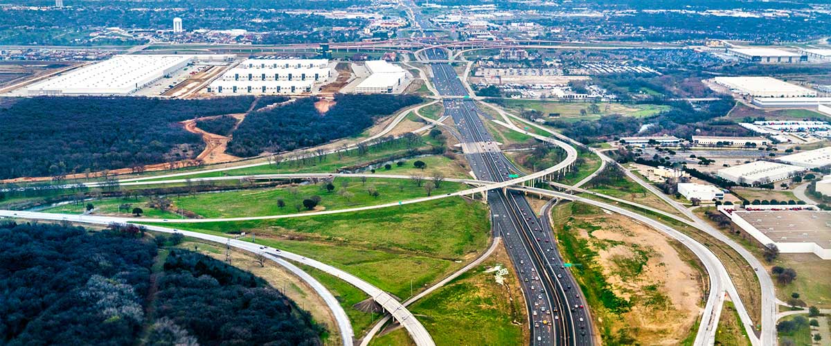 Tarrant County Funnel (DFW Connector)