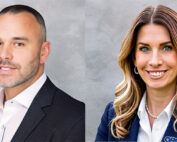 Adam White and Dawn Porter