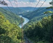 Appalachia Electric Transmission Projects
