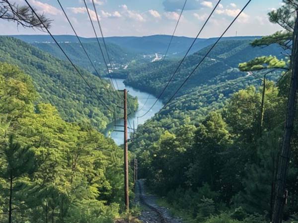Appalachia Electric Transmission Projects