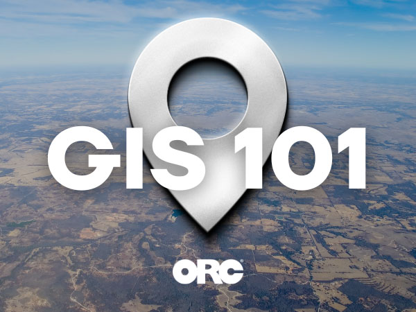 GIS 101