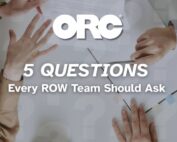 5 Questions Every ROW Team Should Ask