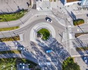 Roundabouts for Safer and More Efficient Roads