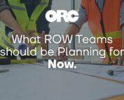 Right-of-Way Team Planning