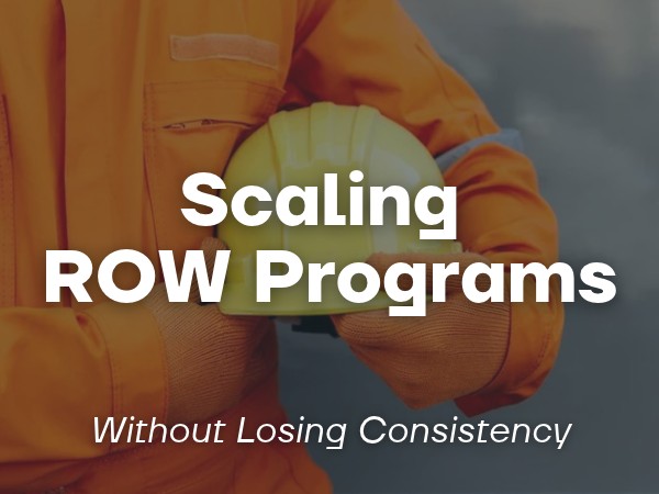 Row Tem Scaling ROW Programs Without Losing Consistency | ORC