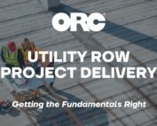 Utility ROW Project Delivery