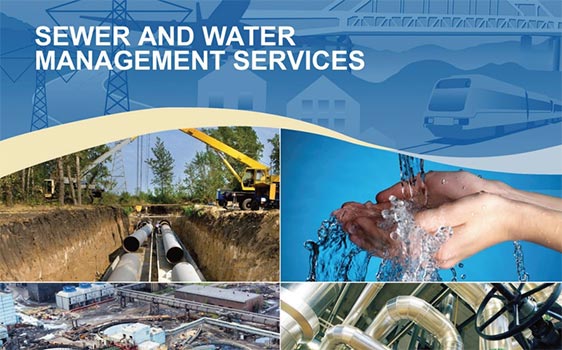 Water and Sewer Brochure