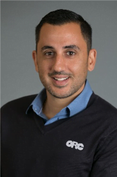 Christopher Castellano, Vice President of IT Christopher Castellano, Vice President of IT