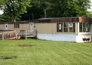 Chennault Mobile Village Relocation