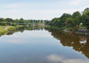 City of Minot, ND - Souris (Mouse) River Diversion Program