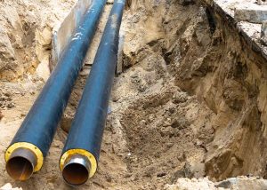 City of Elyria Sewer Easement Project