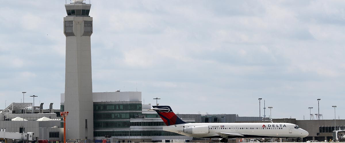 Cleveland Hopkins International Airport