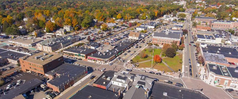 Highland Avenue/Needham Street Corridor Reconstruction - O.R. Colan ...