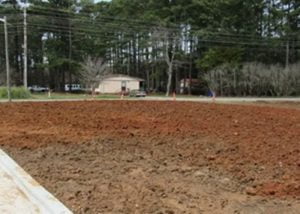 Huntington Green Sidewalk