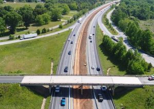 I-85 Design-Build Widening