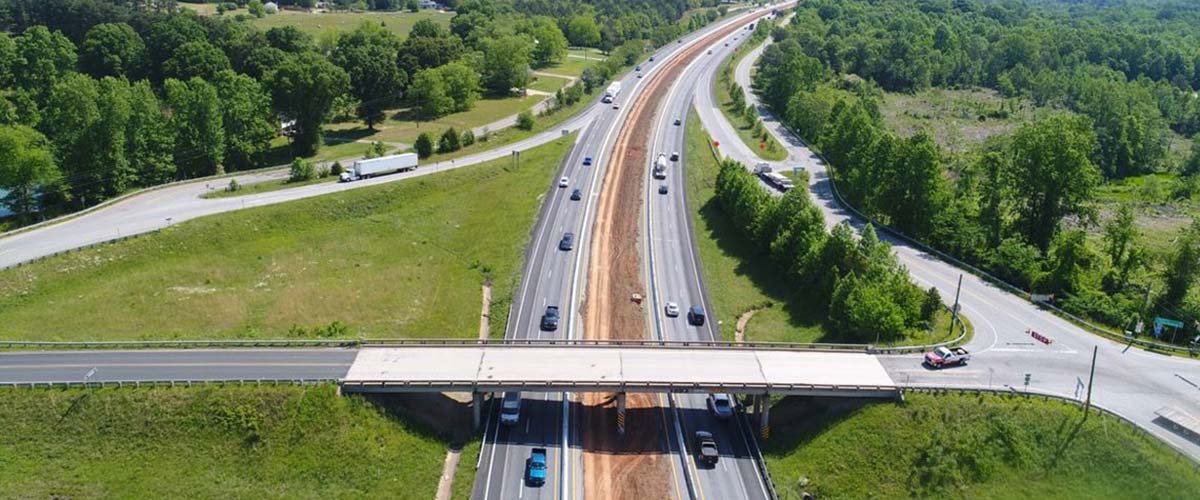 I-85 Design-Build Widening