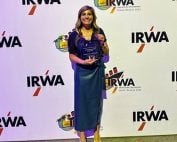 ORC's Alyssia Padilla Wins 2023 Young Professional Award