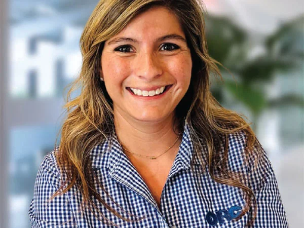 Alyssia Padilla, SR/WA