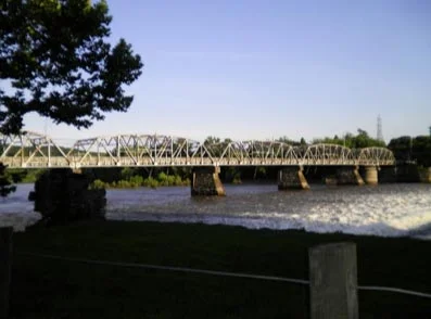 Excellence in Right of Way Award for Philo Bridge Project