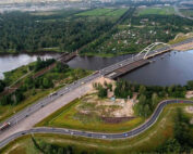 Managing ROW in Major Rail & Highway Projects