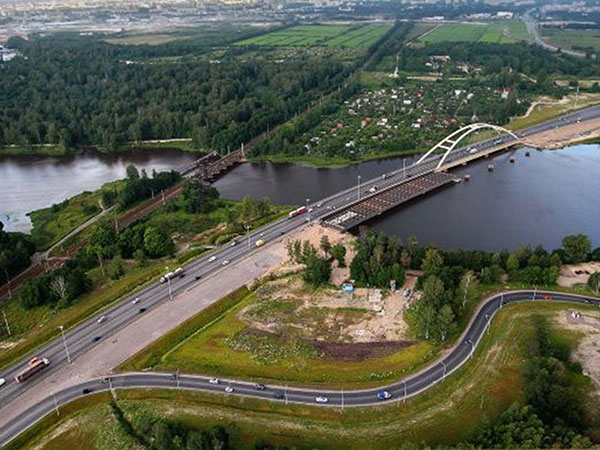 Managing ROW in Major Rail & Highway Projects