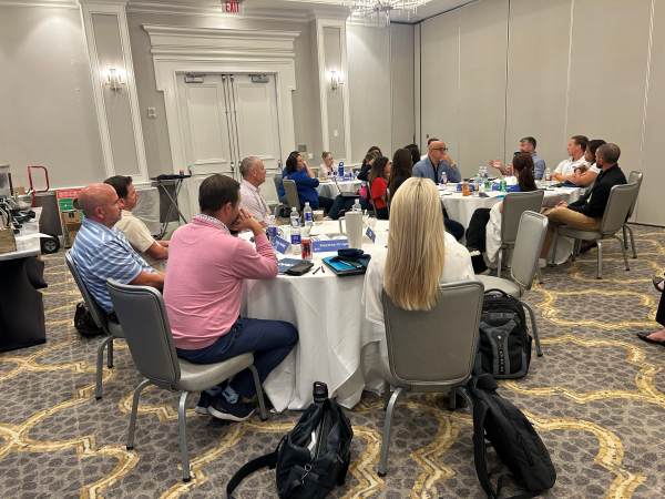 ORC Leadership Summit Public Sector Breakout