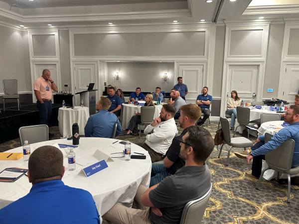 ORC Leadership Summit Utilities Breakout