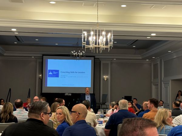ORC Leadership Summit Bennett Training