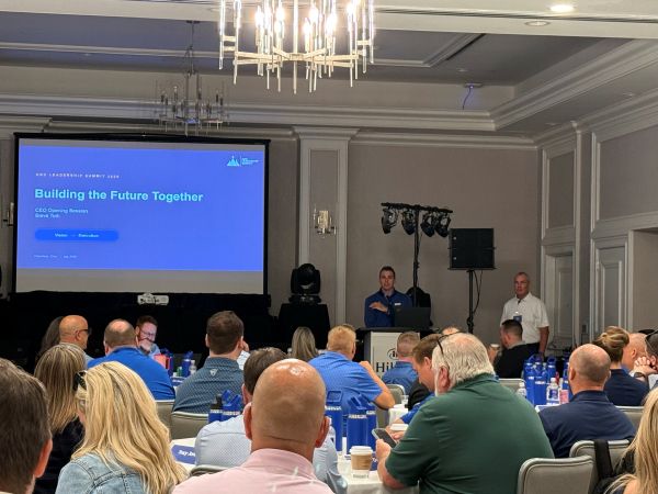 ORC Leadership Summit Opening