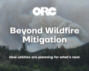 Beyond Wildfire Mitigation