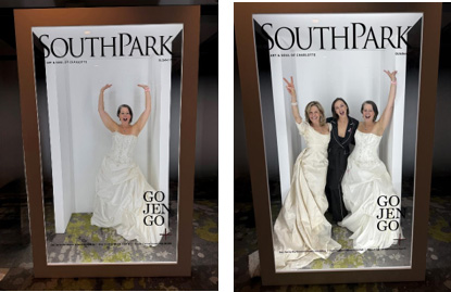 My Breast Friend’s Wedding benefiting Go Jen Go