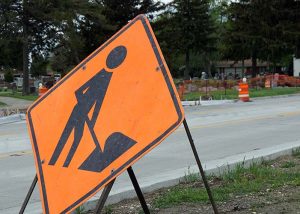 Route 18 (Bedford St/Main St) Widening and Reconstruction