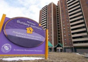 Philadelphia Redevelopment Authority – Sharswood Relocation