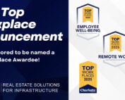 2025 Top Workplace Announcement