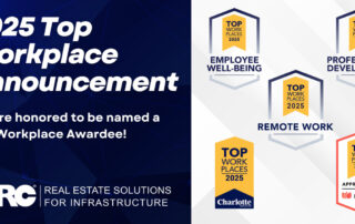 2025 Top Workplace Announcement