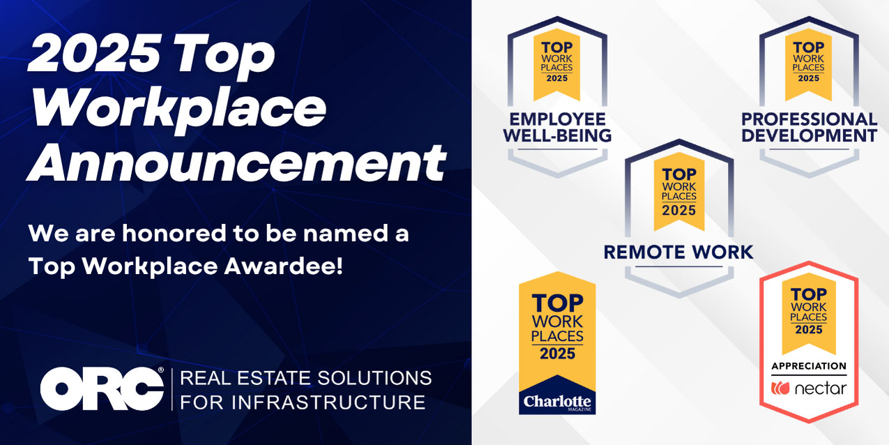 2025 Top Workplace Announcement