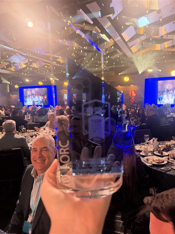 Top Workplaces Award