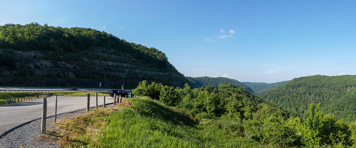 West Virginia Roadway Improvement Initiative (WVRII)